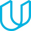 Udacity logo.
